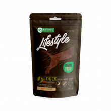 Natures Protection Lifestyle kasside maius pardiliha ja goji-marjadega, 75 g