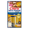 Inaba Churu Meal Topper kana ja juustuga, maius kassidele, 4x14 g