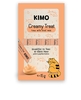 Kimo Cat Creamy Tuna Goat Milk kreemjad maiused kassidele, 60 g