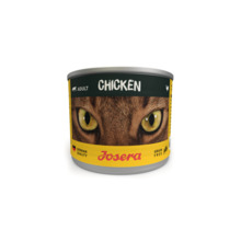 Josera konserv kassidele kanaga, 200 g