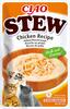 Inaba Ciao Stew kanahautis kassidele, 40 g