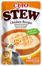 Inaba Ciao Stew kanahautis kassidele, 40 g