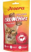 Josera Crunchies maius kassidele, veiseliha, 60 g