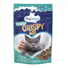 PreVital Snack Crispy mix maiused kassidele, 60 g