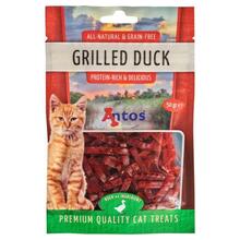 Antos Grilled Duck maius kassidele pardilihaga, 50 g