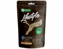 NATURE'S PROTECTION LIFESTYLE pehmed kalaribad kassidele, 75 g