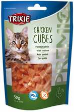 Kassimaius Trixie Premio Chicken Cubes, 50 g