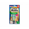 Maius kassidele Inaba Churu Rolls Chicken Tuna, 4x10 g