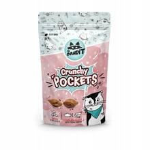 Mr. Bandit Crunchy Pockets tuunikala ja krevettidega, 40 g