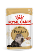 Märgtoit täiskasvanud pärsia kassidele Royal Canin Persian Adult, 85 g, 12 tk