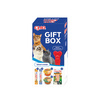 Inaba Cat Ciao GIFTBOX jõulukink teie kassile, 13 maiust + lusikas