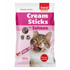 Sanal Cream Sticks lõhe maius kassidele, 75 g