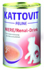 Kattovit Drink Niere/Renal kanaliha, 135 ml