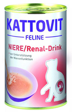 Kattovit Drink Niere/Renal kanaliha, 135 ml