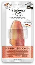 Natural Kitty Filet Dorada aurutatud filee, maiustus kassidele, 30 g