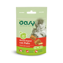 Oasy maius kanaga kassidele, 60 g