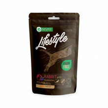 Natures Protection Lifestyle kasside maius küülikuliha ja mustikatega, 75 g