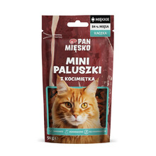 Pan Mięsko Mini pardipulgad kassidele kassinaeriga, 50 g