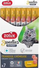 Zolux Sweeties kanaga kasside maiused, 7x14 g