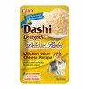 Inaba Dashi Delights õrnad kanalõigud juustuga, 40g