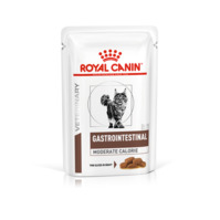 Märgtoit kassidele Royal Canin Gastro Intestinal Moderate Calorie, 85 g