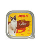 Josera JosiCat pasteet veiselihaga kassidele, 100 g