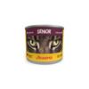 Josera Senior konserv vanematele kassidele kanaga, 200 g
