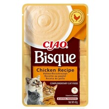 Inaba Ciao Bisque kanakooresupp, 40 g