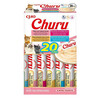 Inaba Churu Variety box Seafood maiused kassidele, 20 x 14 g