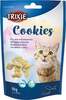 Maiustus kassidele Trixie Cookies kassipipraga, 50 g