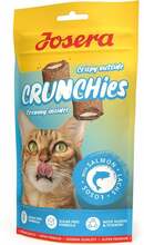 Josera Crunchies lõhega, maiustus kassidele, 60 g