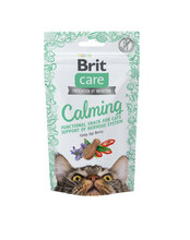 Maius kassidele Brit Care Cat Calming, 50 g