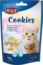 Maiustus kassidele Trixie Cookies kassipipraga, 50 g