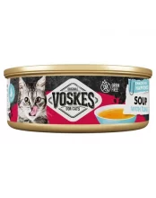 Voskes Soup with Tuna kassidele, 50 g