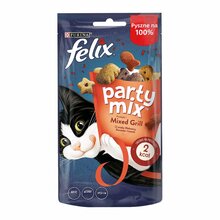 Felix Party Mix grillmaitsega, 60 g