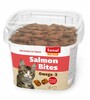 Sanal maiused kassidele Salmon Bites, 75 g