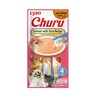 Inaba Churu Salmon with Tuna maiustus kassidele, 4x14 g