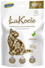 Maius kassidele Hilton Freeze-Dried Treats, pardiliha, 30 g