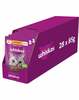 Whiskas märgtoit täiskasvanud kassidele kanaga, 28x85 g