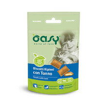 Oasy maius tuunikalaga kassidele, 60 g