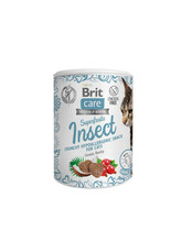 Maius kassidele Brit Care Cat Superfruits Insect, 100 g