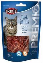 Maius kassidele Trixie Premio tuunikalaga, 50 g