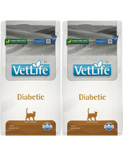 Farmina Vet Life Diabetic Cat, 2 kg