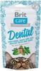 Brit Care Cat Snack Dental maius kassidele, 50 g