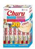 Inaba Churu Varieties maiused kassidele tuunikala ja mereandidega, 20x14 g