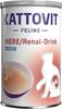 Kattovit Feline Niere Renal jook pardiga, 135 ml