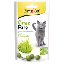 GimCat GrasBits maius kassidele muruga, 425 g