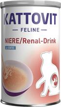Kattovit Feline Niere Renal jook pardiga, 135 ml