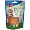 Trixie Premio Chicken Filet Bites maiused kassidele kanaga, 50 g