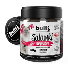 BULTI seasalami maius kassidele, 150 g